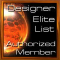 Designer Elite List Member