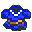 Zelda III Blue Armor