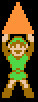 Zelda II Link
