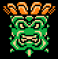 Oracle of Ages Head Thwomp